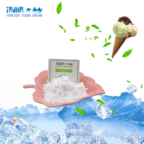Bahan kimia harian bubuk pendingin ws12